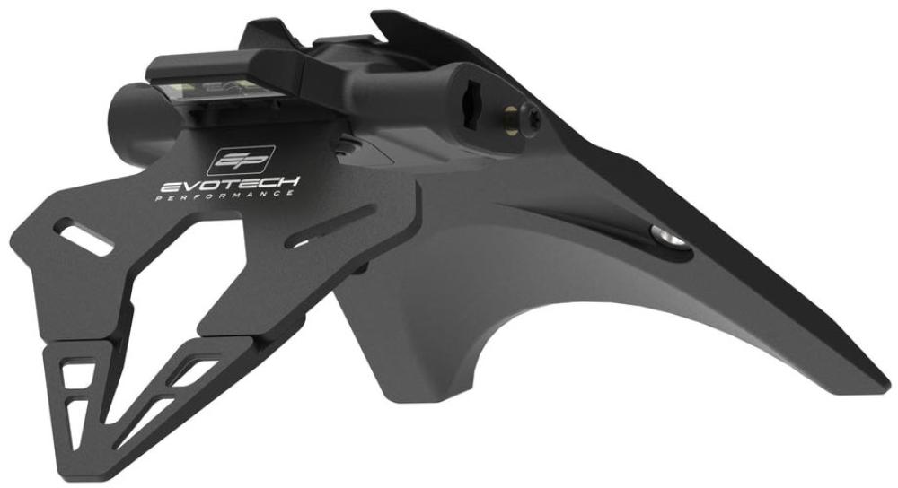 BMW R 1300 R / RS Kennzeichenhalter 2025+ von Evotech Performance